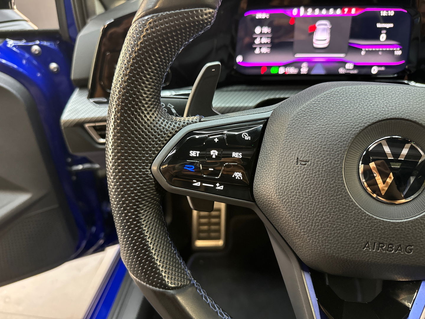 Volkswagen Golf 2.0 TSI R 4M Performance Pano|Akra|HuD|Leder
