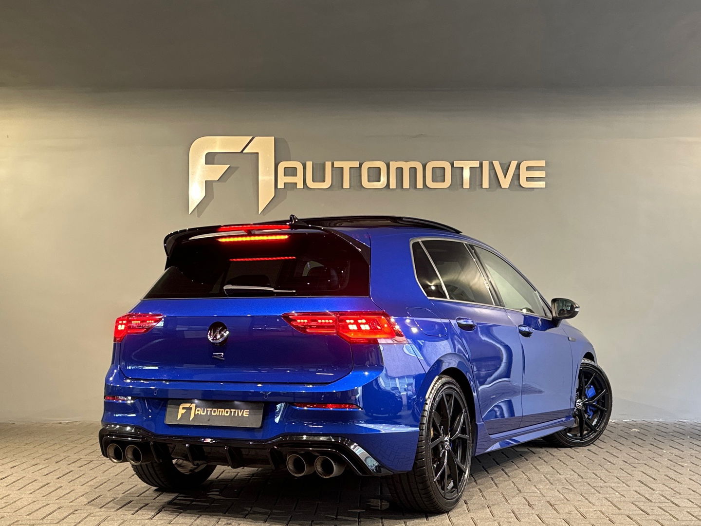 Volkswagen Golf 2.0 TSI R 4M Performance Pano|Akra|HuD|Leder