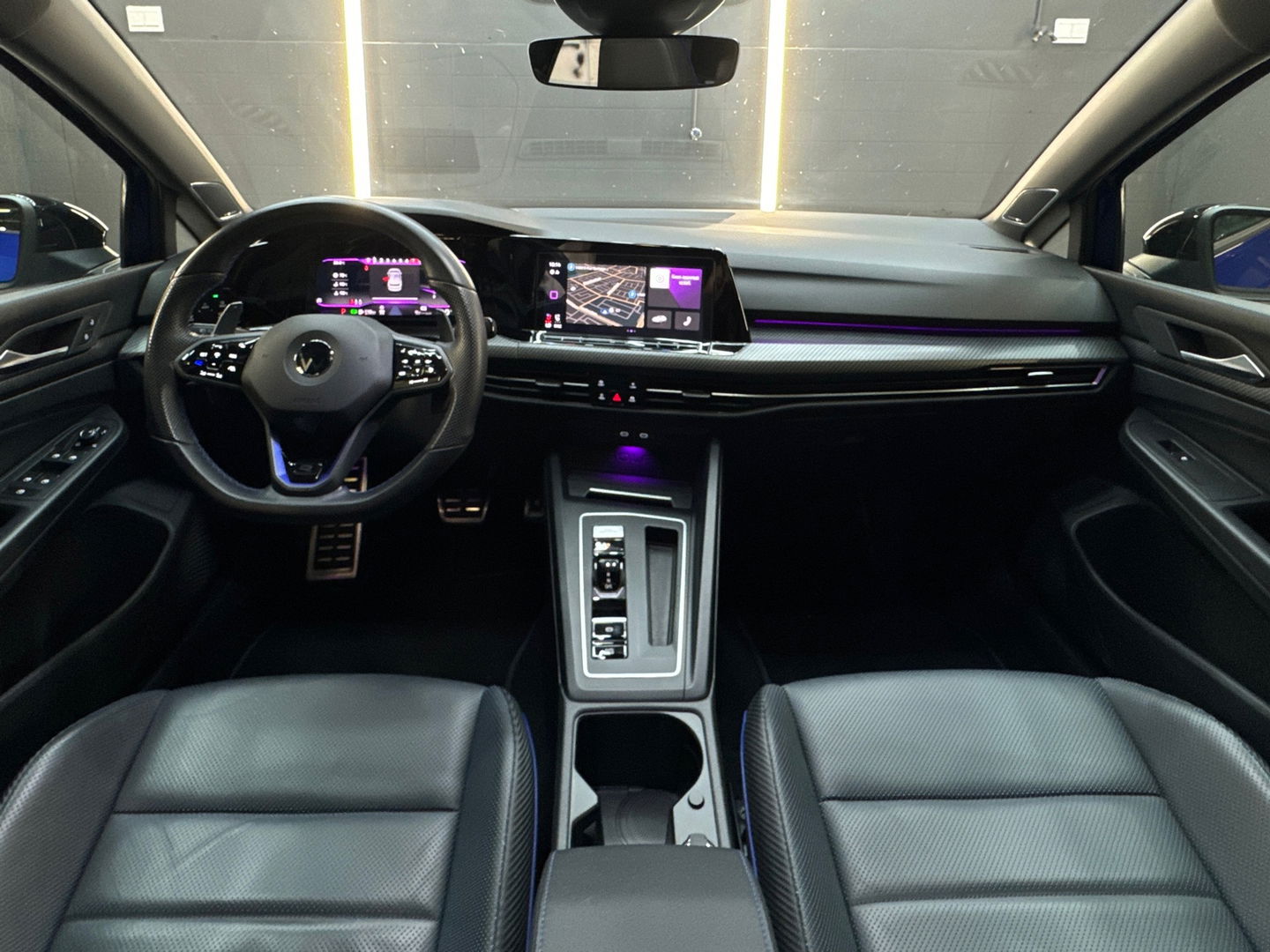 Volkswagen Golf 2.0 TSI R 4M Performance Pano|Akra|HuD|Leder