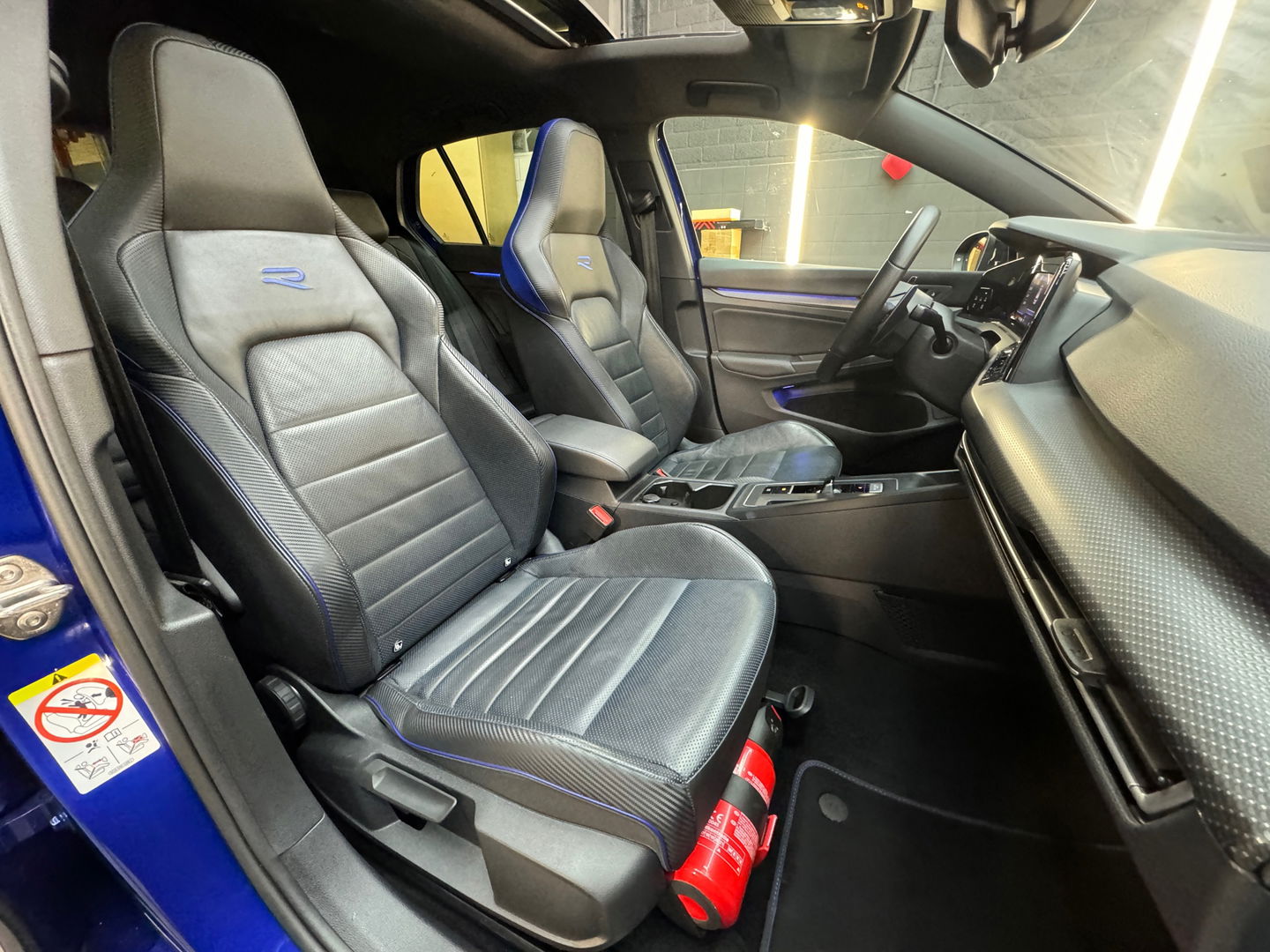 Volkswagen Golf 2.0 TSI R 4M Performance Pano|Akra|HuD|Leder