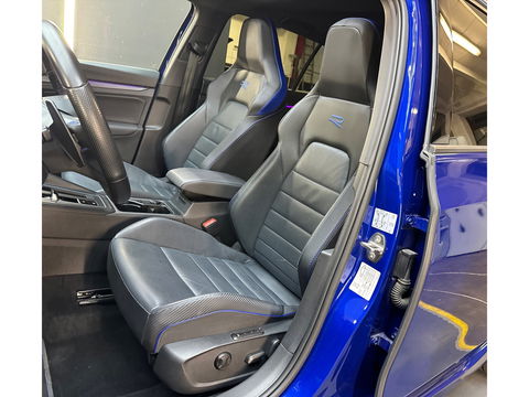 Volkswagen Golf 2.0 TSI R 4M Performance Pano|Akra|HuD|Leder