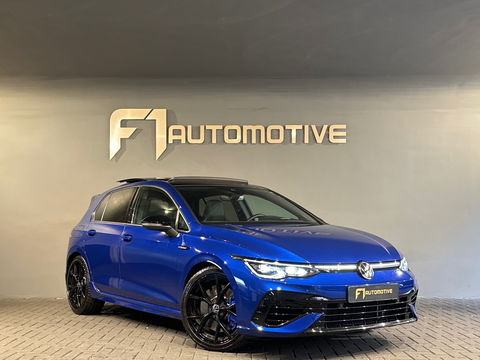Volkswagen Golf 2.0 TSI R 4M Performance Pano|Akra|HuD|Leder