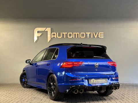 Volkswagen Golf 2.0 TSI R 4M Performance Pano|Akra|HuD|Leder