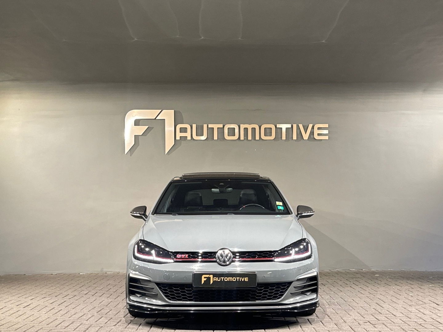 Volkswagen Golf 2.0 TSI GTI TCR Pano|Leer|Key|Dynaudio|Carbon