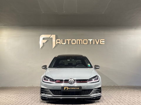 Volkswagen Golf 2.0 TSI GTI TCR Pano|Leer|Key|Dynaudio|Carbon