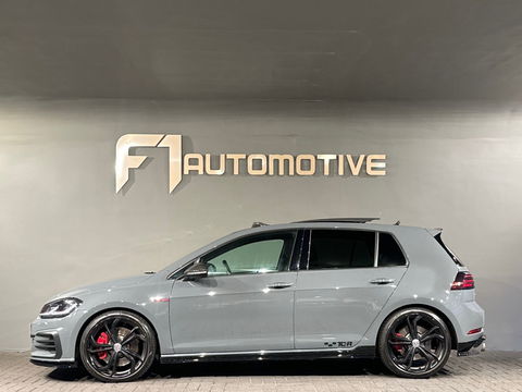 Volkswagen Golf 2.0 TSI GTI TCR Pano|Leer|Key|Dynaudio|Carbon