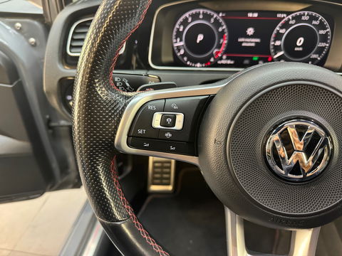 Volkswagen Golf 2.0 TSI GTI TCR Pano|Leer|Key|Dynaudio|Carbon