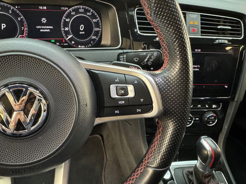Volkswagen Golf 2.0 TSI GTI TCR Pano|Leer|Key|Dynaudio|Carbon