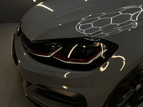 Volkswagen Golf 2.0 TSI GTI TCR Pano|Leer|Key|Dynaudio|Carbon
