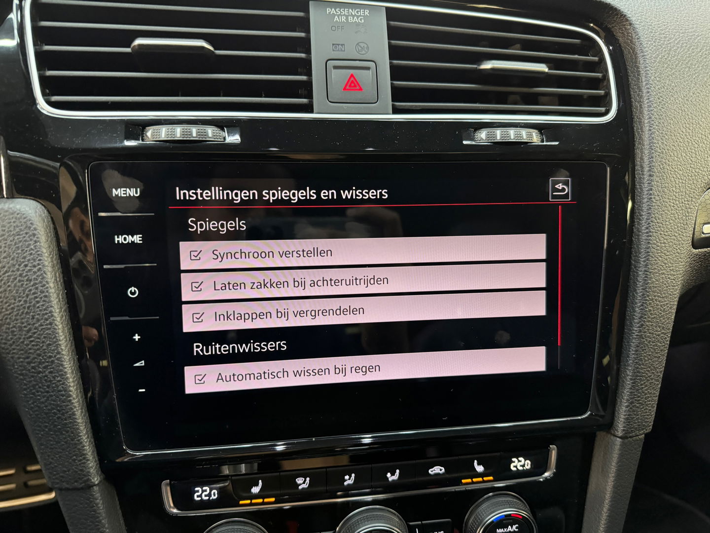 Volkswagen Golf 2.0 TSI GTI TCR Pano|Leer|Key|Dynaudio|Carbon