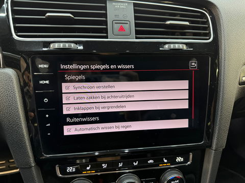 Volkswagen Golf 2.0 TSI GTI TCR Pano|Leer|Key|Dynaudio|Carbon