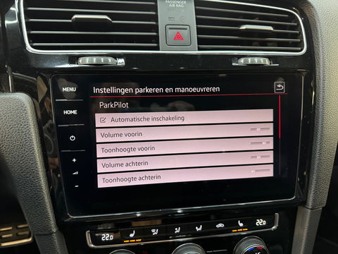 Volkswagen Golf 2.0 TSI GTI TCR Pano|Leer|Key|Dynaudio|Carbon