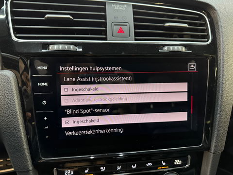 Volkswagen Golf 2.0 TSI GTI TCR Pano|Leer|Key|Dynaudio|Carbon
