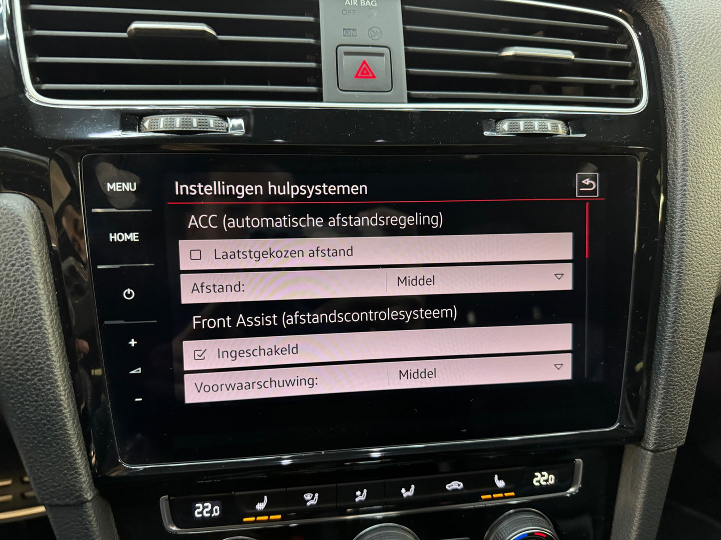 Volkswagen Golf 2.0 TSI GTI TCR Pano|Leer|Key|Dynaudio|Carbon