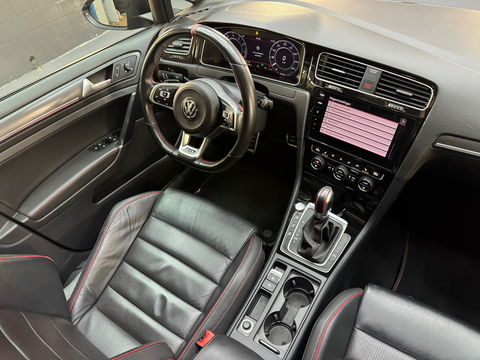 Volkswagen Golf 2.0 TSI GTI TCR Pano|Leer|Key|Dynaudio|Carbon