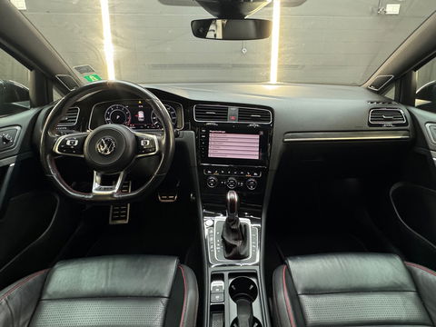 Volkswagen Golf 2.0 TSI GTI TCR Pano|Leer|Key|Dynaudio|Carbon