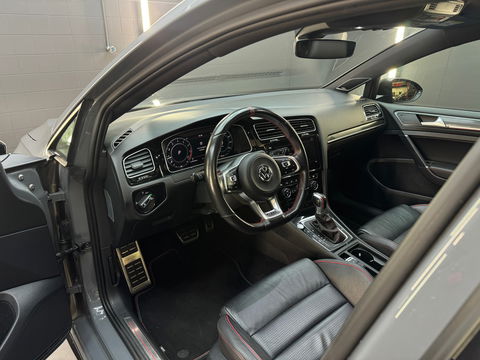 Volkswagen Golf 2.0 TSI GTI TCR Pano|Leer|Key|Dynaudio|Carbon