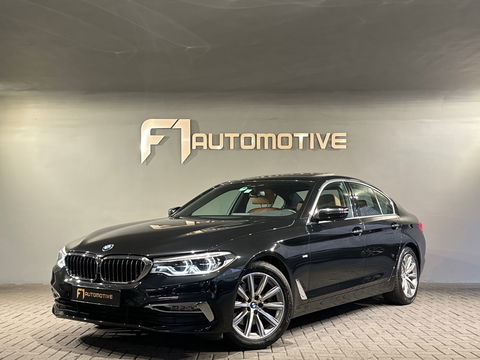 BMW 5 Serie 520i High Executive Pano|Leer|Memory|Sfeer|NAP