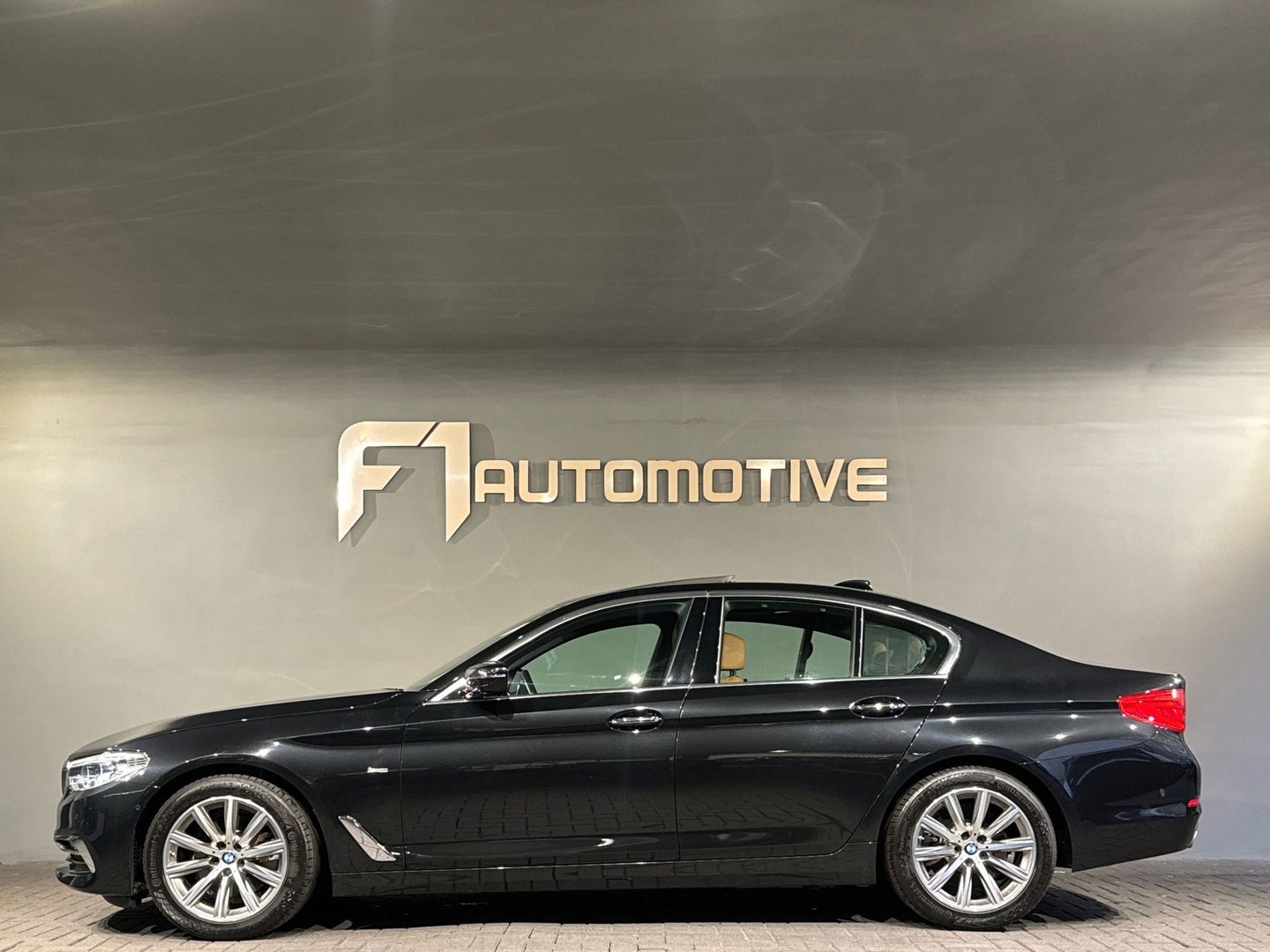 BMW 5 Serie 520i High Executive Pano|Leer|Memory|Sfeer|NAP