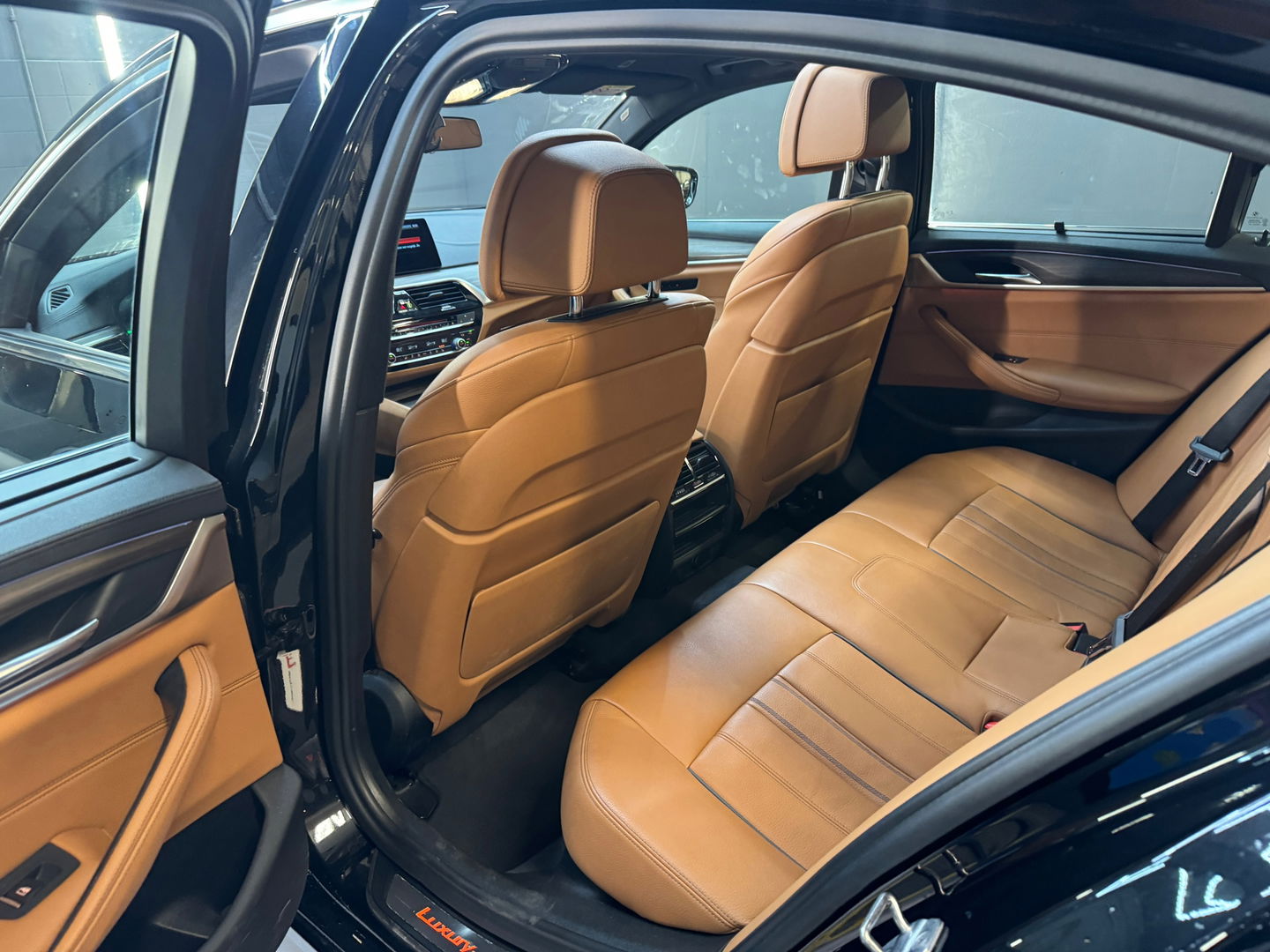 BMW 5 Serie 520i High Executive Pano|Leer|Memory|Sfeer|NAP