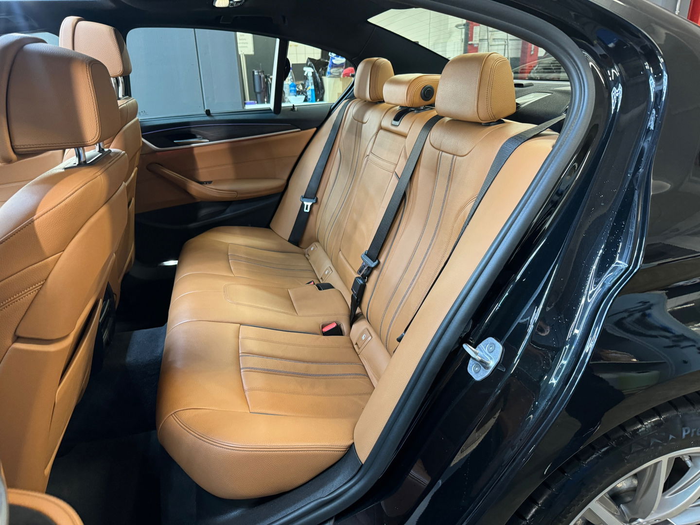 BMW 5 Serie 520i High Executive Pano|Leer|Memory|Sfeer|NAP