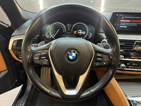 BMW 5 Serie 520i High Executive Pano|Leer|Memory|Sfeer|NAP