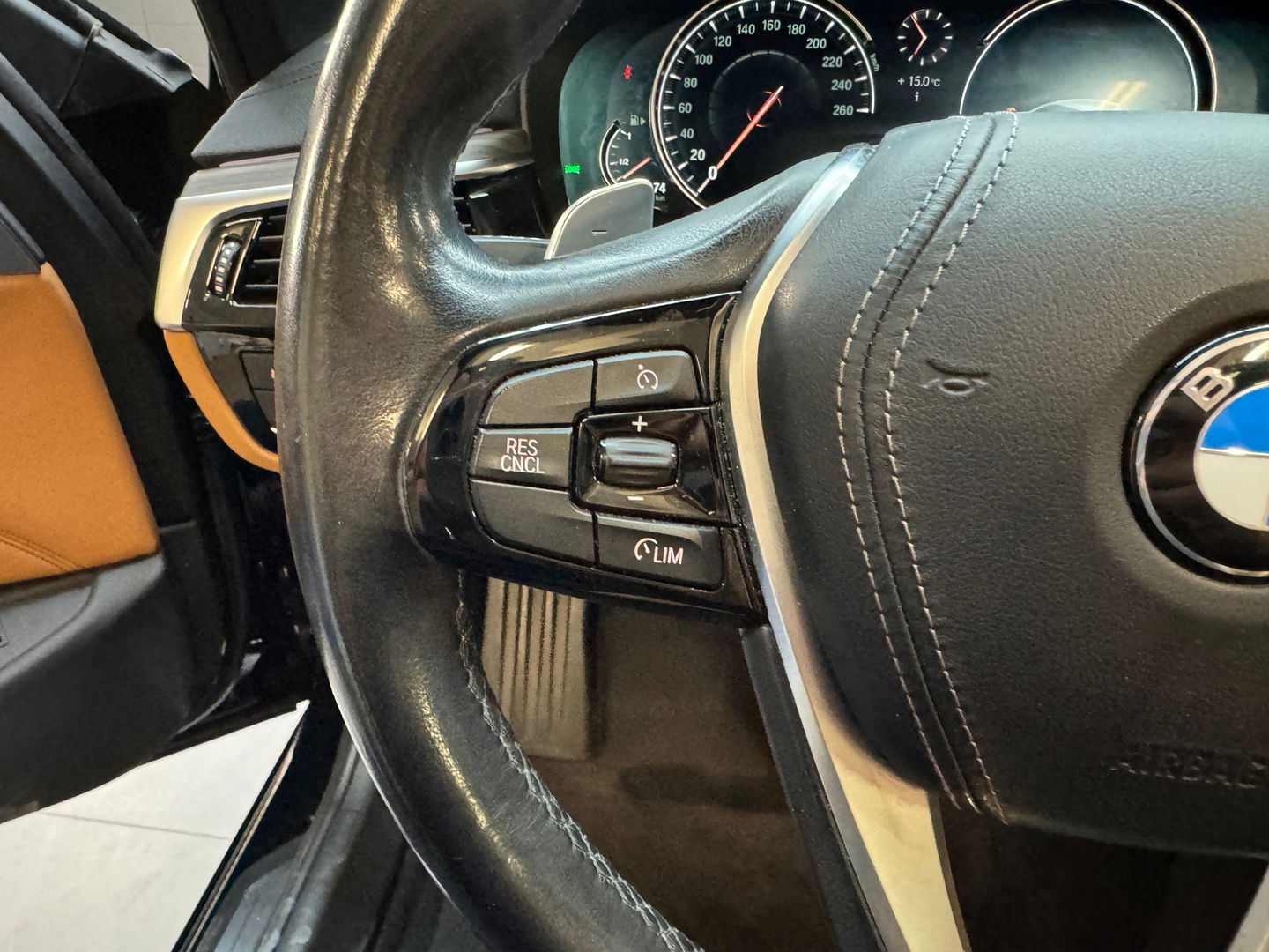 BMW 5 Serie 520i High Executive Pano|Leer|Memory|Sfeer|NAP