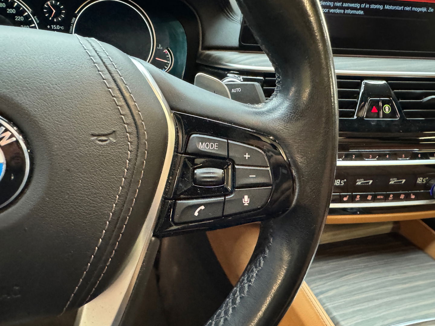 BMW 5 Serie 520i High Executive Pano|Leer|Memory|Sfeer|NAP