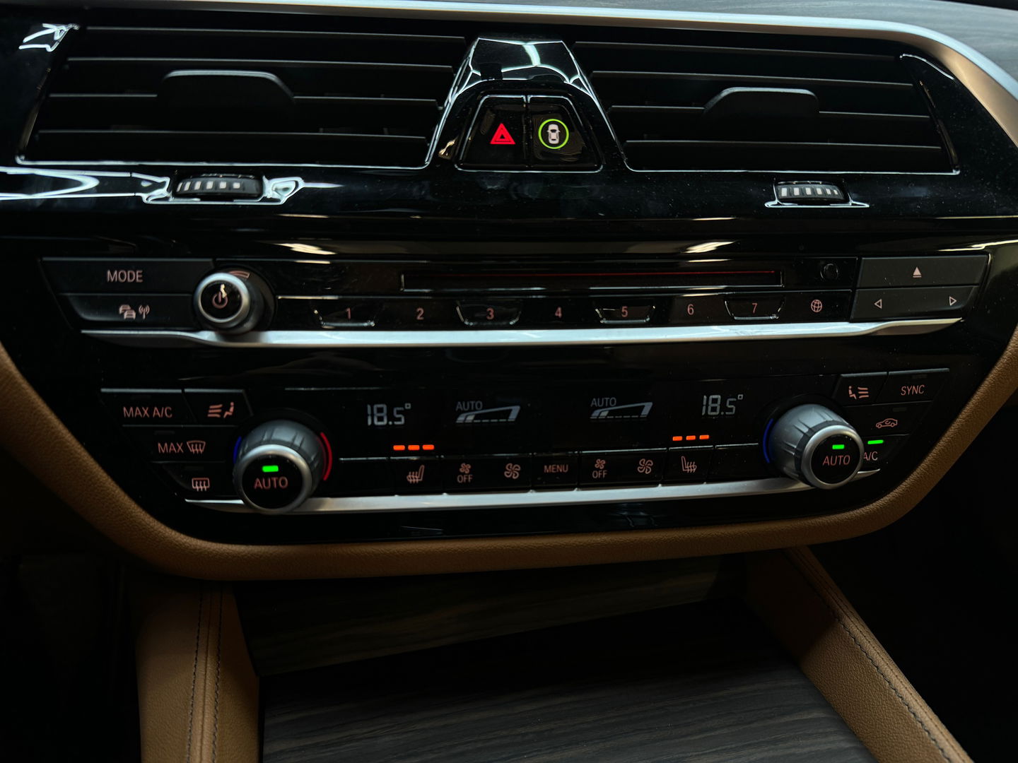 BMW 5 Serie 520i High Executive Pano|Leer|Memory|Sfeer|NAP