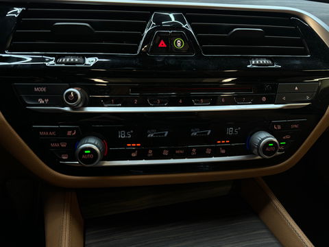 BMW 5 Serie 520i High Executive Pano|Leer|Memory|Sfeer|NAP