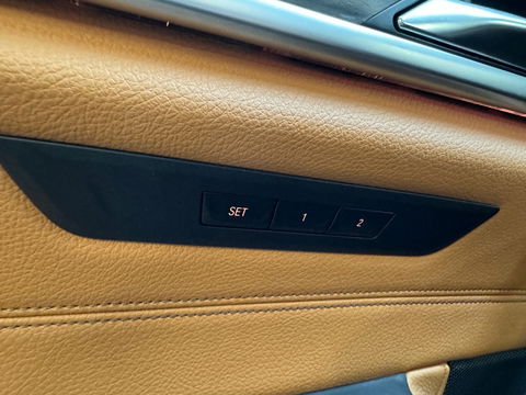 BMW 5 Serie 520i High Executive Pano|Leer|Memory|Sfeer|NAP