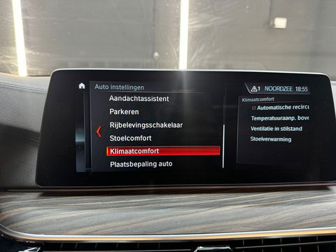 BMW 5 Serie 520i High Executive Pano|Leer|Memory|Sfeer|NAP