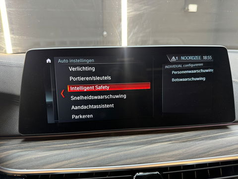 BMW 5 Serie 520i High Executive Pano|Leer|Memory|Sfeer|NAP