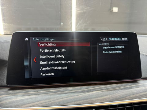 BMW 5 Serie 520i High Executive Pano|Leer|Memory|Sfeer|NAP