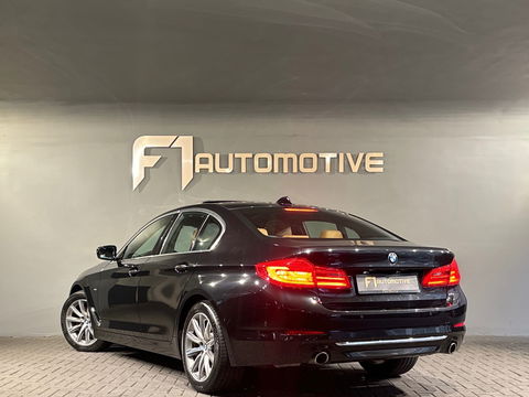 BMW 5 Serie 520i High Executive Pano|Leer|Memory|Sfeer|NAP