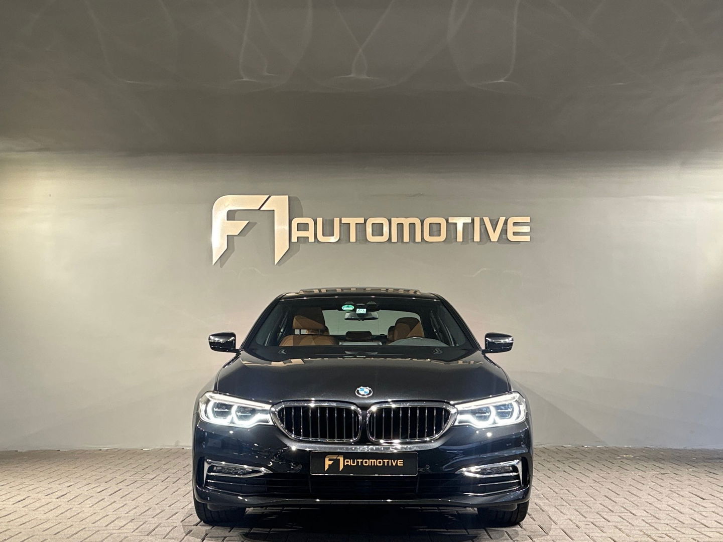 BMW 5 Serie 520i High Executive Pano|Leer|Memory|Sfeer|NAP