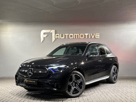 Mercedes-Benz GLC 200 4MATIC AMG Pano|Memory|Keyless