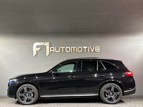 Mercedes-Benz GLC 200 4MATIC AMG Pano|Memory|Keyless