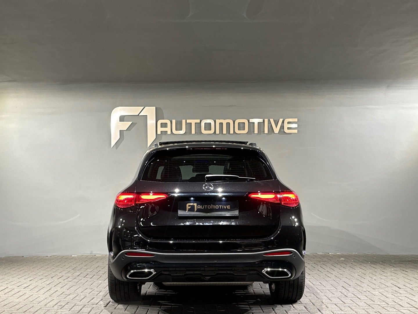 Mercedes-Benz GLC 200 4MATIC AMG Pano|Memory|Keyless