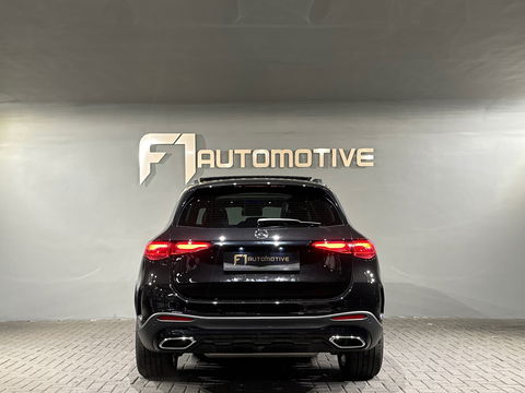 Mercedes-Benz GLC 200 4MATIC AMG Pano|Memory|Keyless