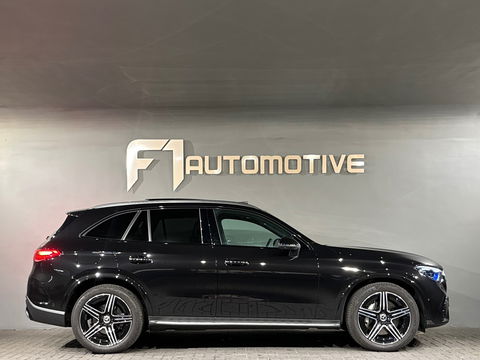 Mercedes-Benz GLC 200 4MATIC AMG Pano|Memory|Keyless