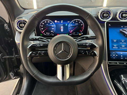Mercedes-Benz GLC 200 4MATIC AMG Pano|Memory|Keyless