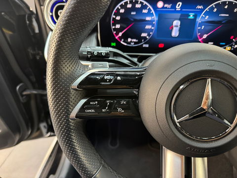 Mercedes-Benz GLC 200 4MATIC AMG Pano|Memory|Keyless