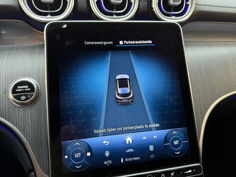 Mercedes-Benz GLC 200 4MATIC AMG Pano|Memory|Keyless