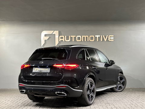 Mercedes-Benz GLC 200 4MATIC AMG Pano|Memory|Keyless