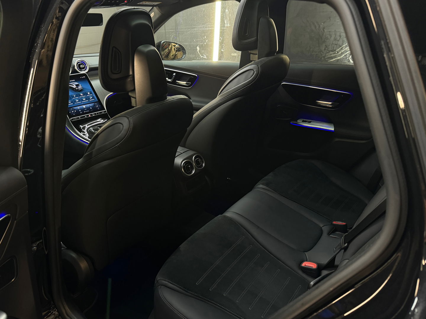 Mercedes-Benz GLC 200 4MATIC AMG Pano|Memory|Keyless
