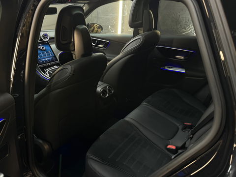 Mercedes-Benz GLC 200 4MATIC AMG Pano|Memory|Keyless
