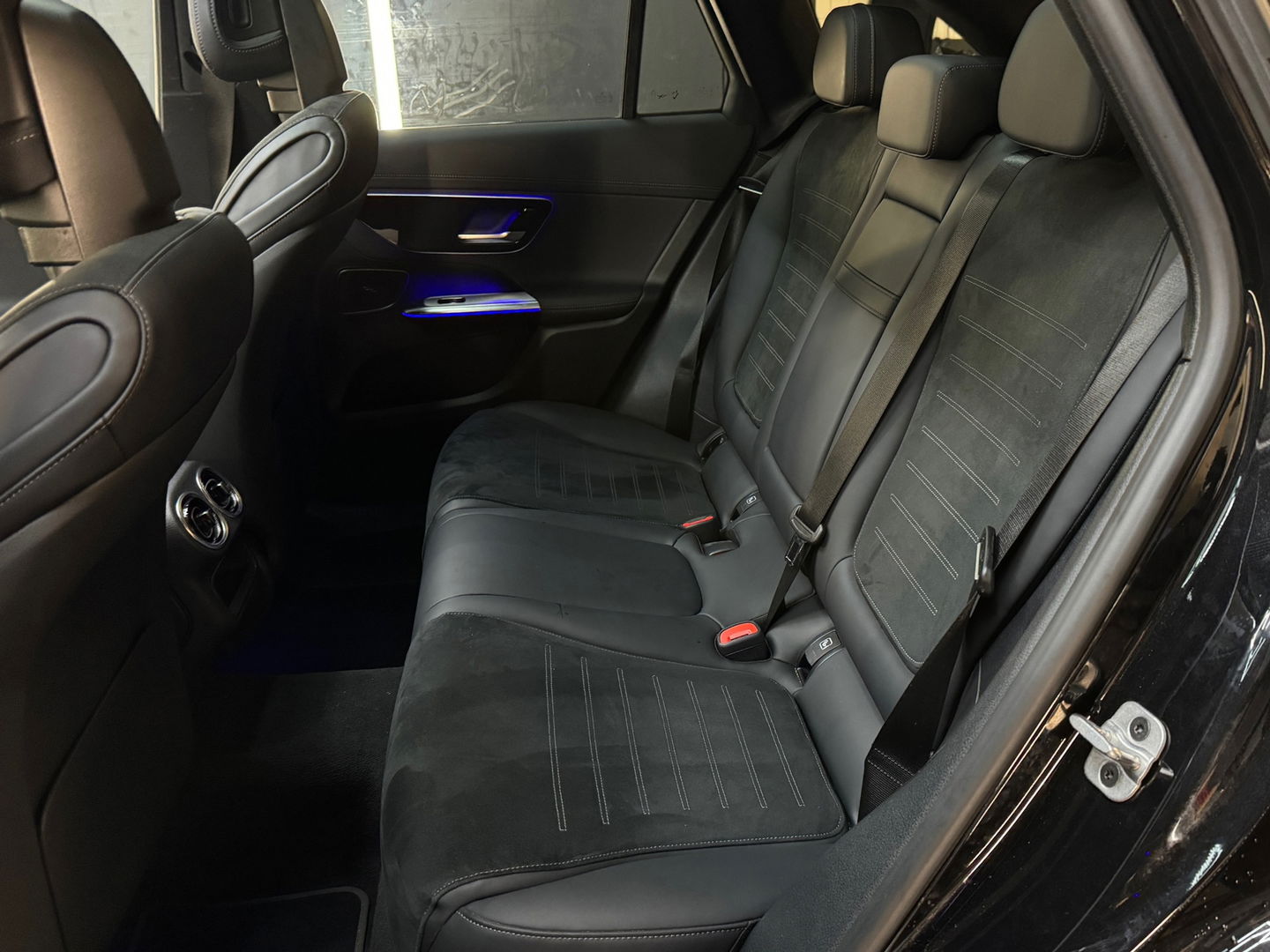 Mercedes-Benz GLC 200 4MATIC AMG Pano|Memory|Keyless