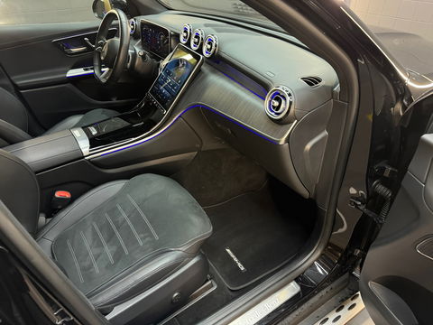 Mercedes-Benz GLC 200 4MATIC AMG Pano|Memory|Keyless