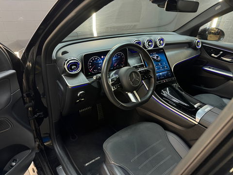 Mercedes-Benz GLC 200 4MATIC AMG Pano|Memory|Keyless